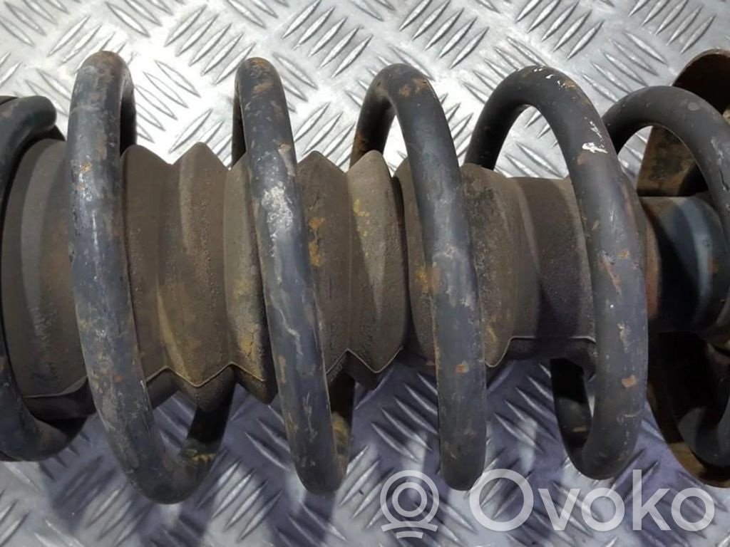 Saab 9-5 Front coil spring 