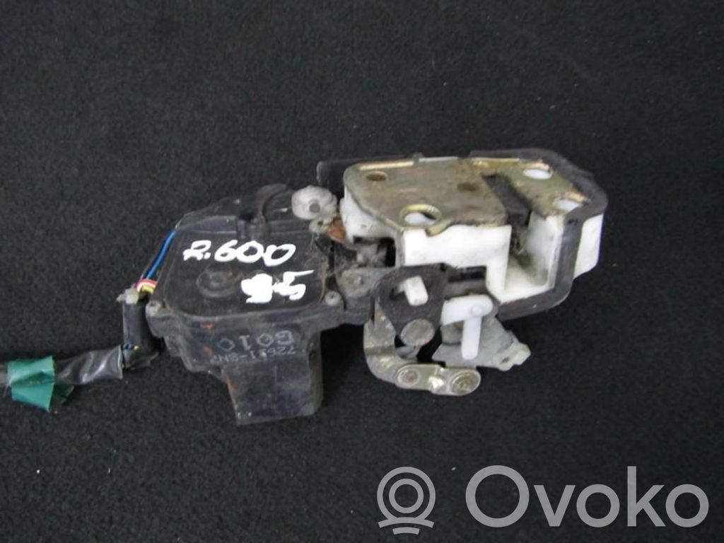 Rover 620 Aizmugurē slēdzene 