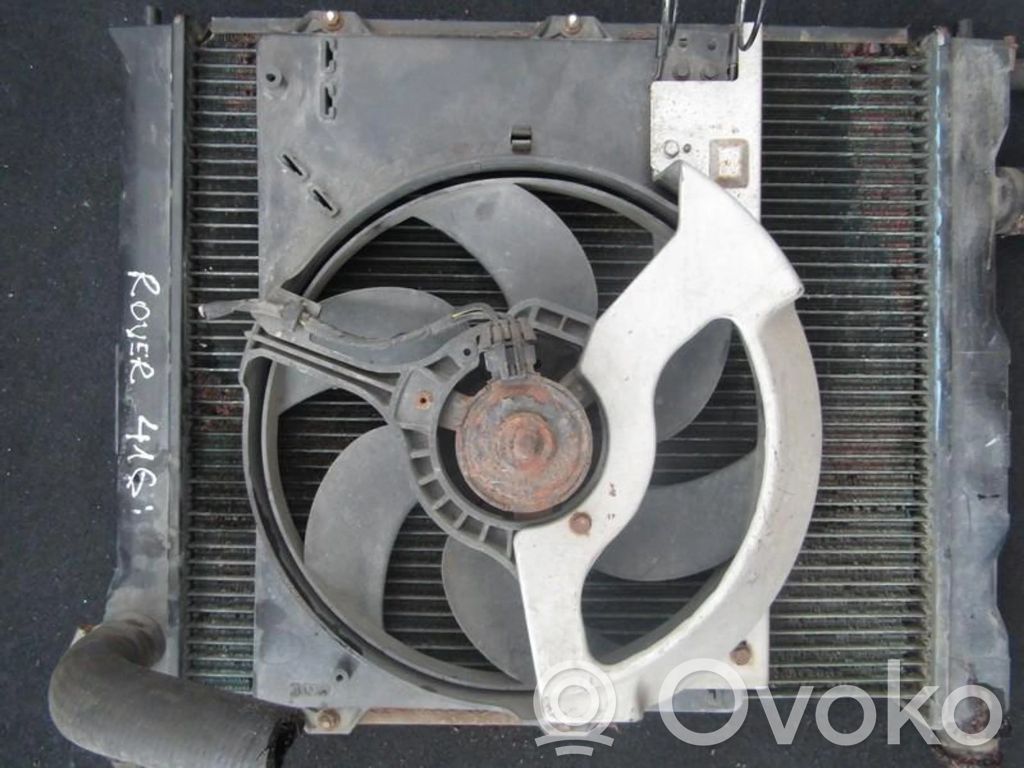 Rover 414 - 416 - 420 Radiator cooling fan shroud 