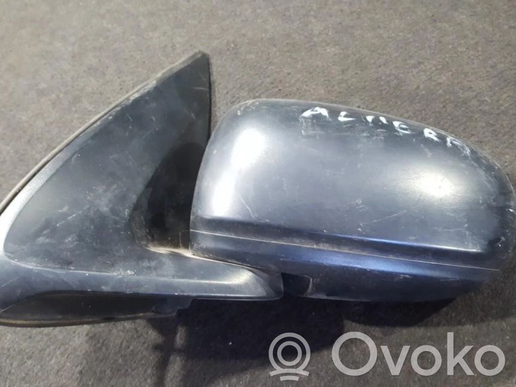 Nissan Almera N16 Oglindă electrică ușă față 