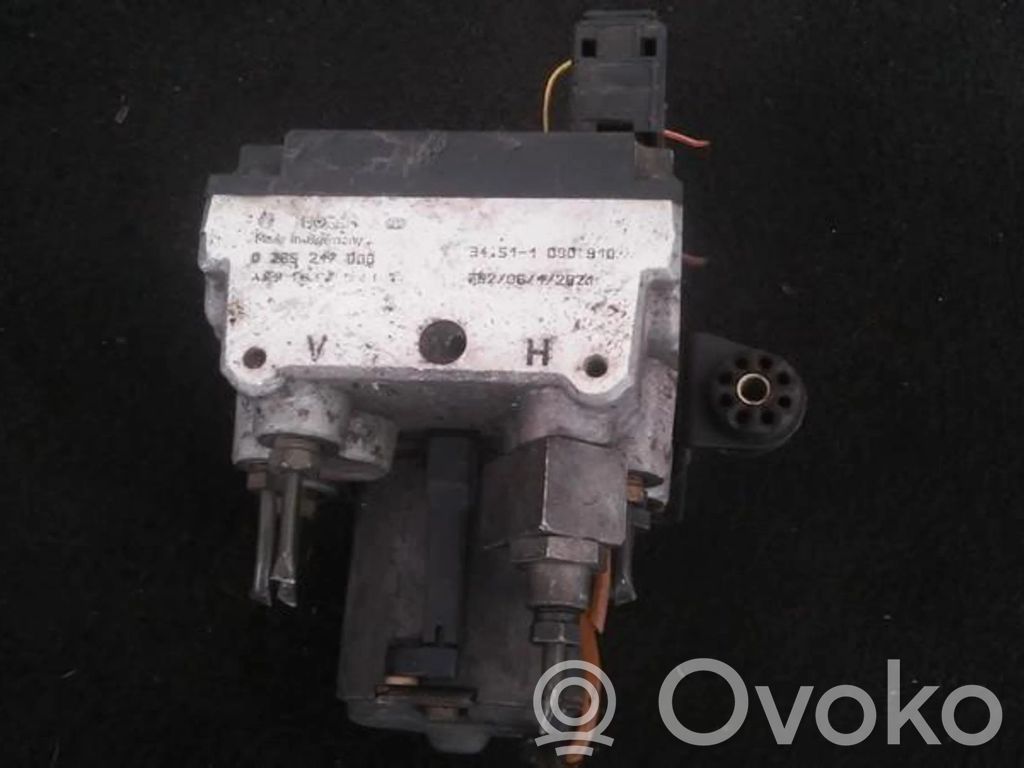 BMW 5 E39 ABS Blokas 