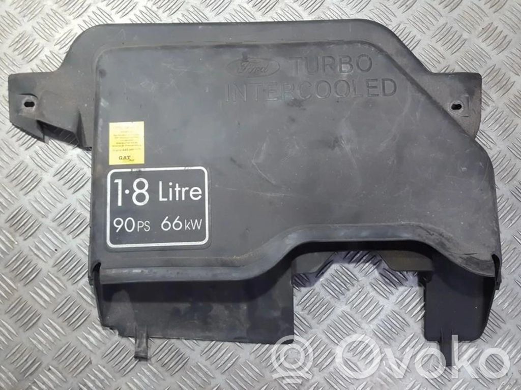 Ford Focus Moottorin koppa 