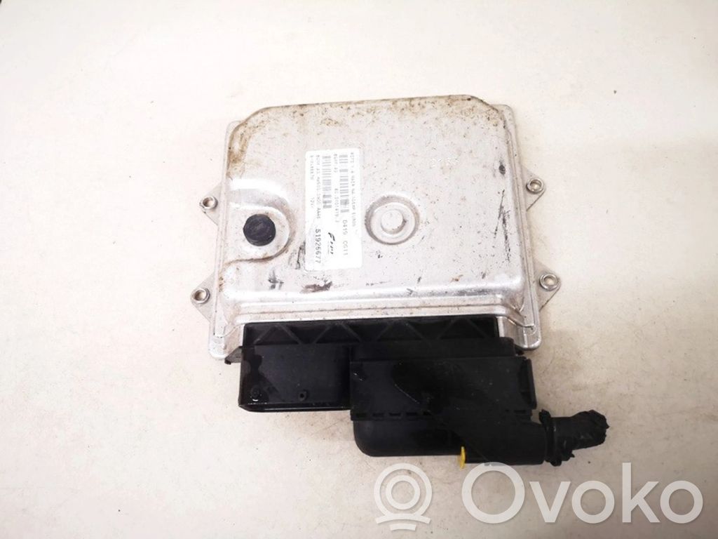 Alfa Romeo Mito Engine control unit/module 