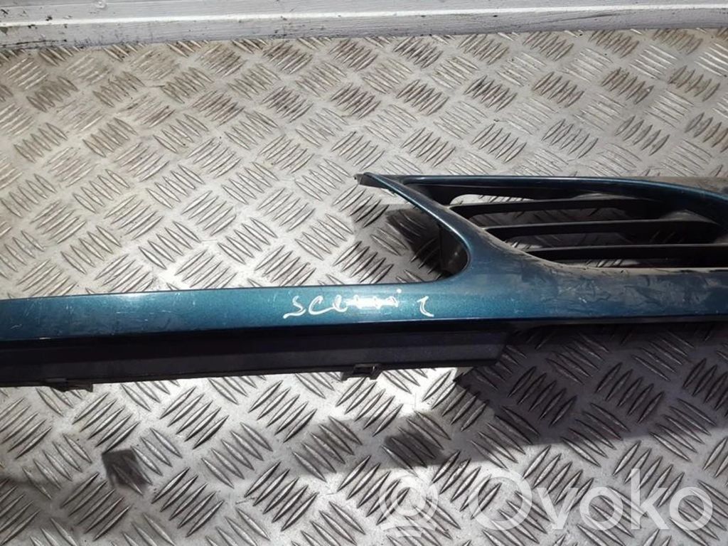 Renault Scenic I Rejilla inferior del parachoques delantero 