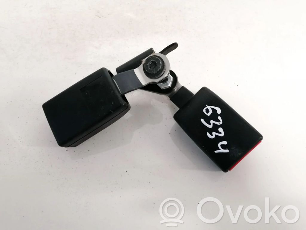 Saab 9-3 Ver2 Hebilla del cinturón del medio (trasero) 