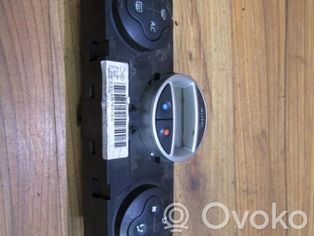 Renault Scenic II -  Grand scenic II Unitate control climatizare 