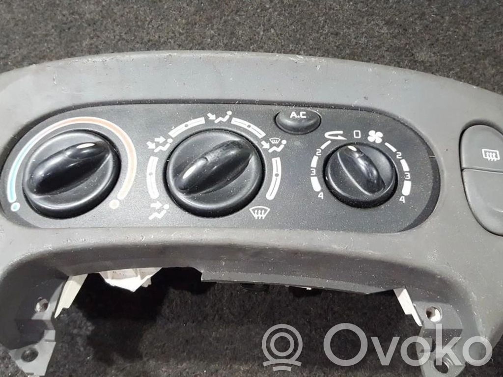 Renault Scenic I Centralina del climatizzatore