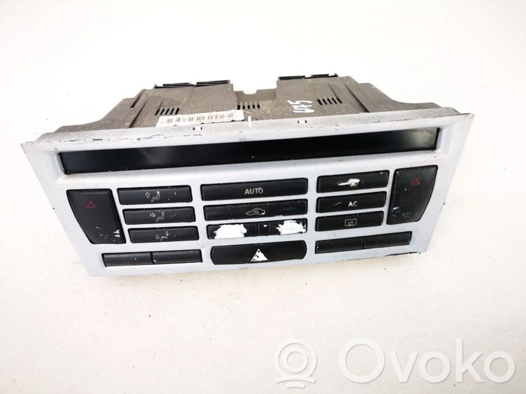 Saab 9-3 Ver2 Climate control unit 