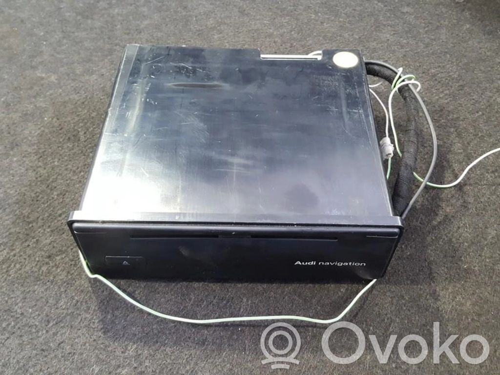 Stacja multimedialna GPS / CD / DVD   4D0919892,8618842290,4D0919892,8618842290