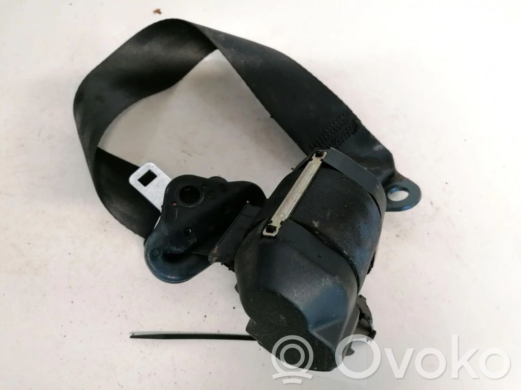 Citroen C2 Centură spate 