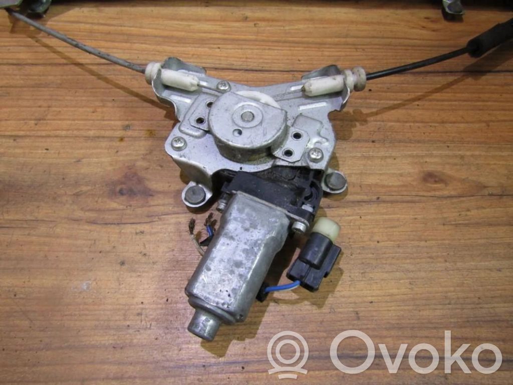 Hyundai Getz Motor del regulador de la ventanilla de la puerta delantera 