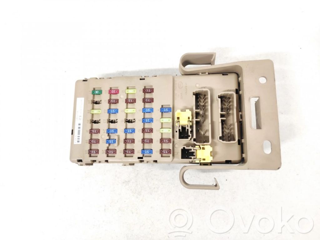 Subaru Outback Set scatola dei fusibili