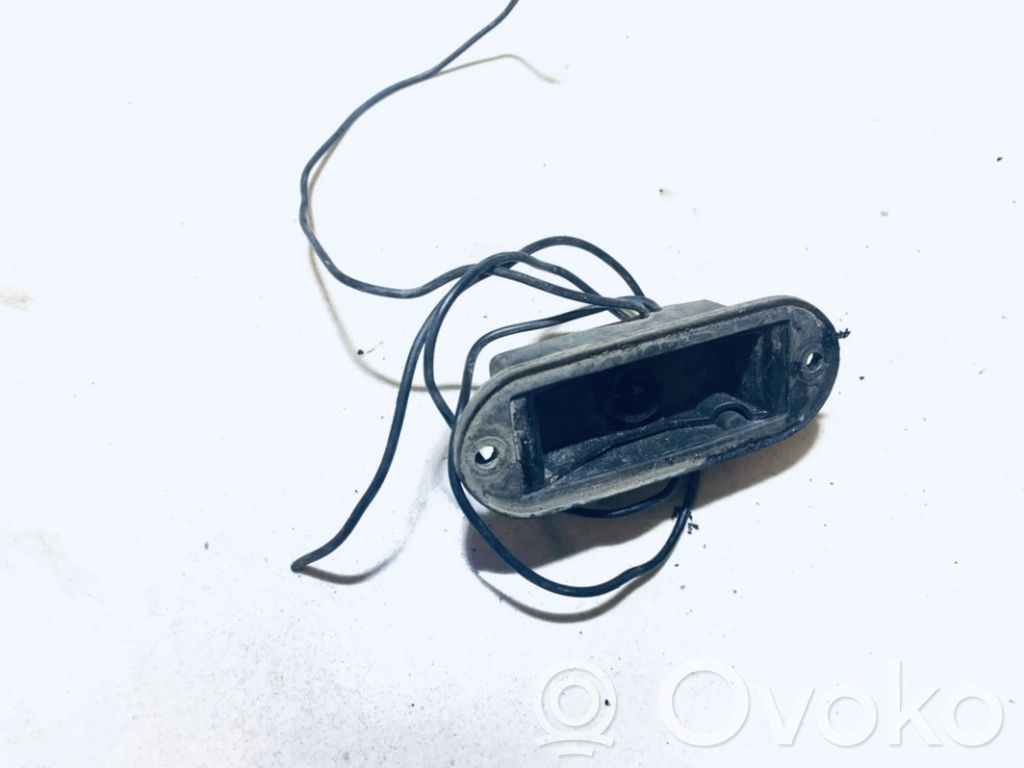 Éclairage de plaque d'immatriculation   7M0943021,95VW13550AA,7M0943021,95VW13550AA