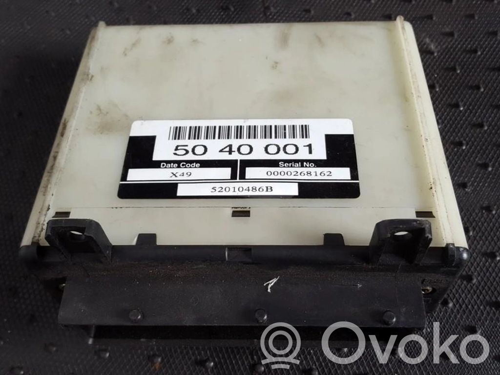 Komforto modulis   5040001,52010486B,5040001,52010486B