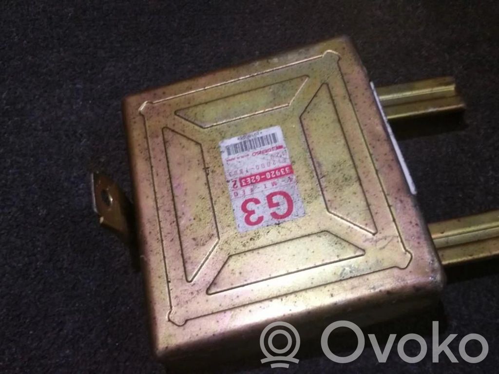 Suzuki Swift Cultus Engine control unit/module 