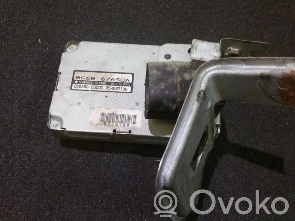 ABS control unit/module   BC6B67650A,0DDABG,03000,0DDABG,95H2321BB,BC6B67650A