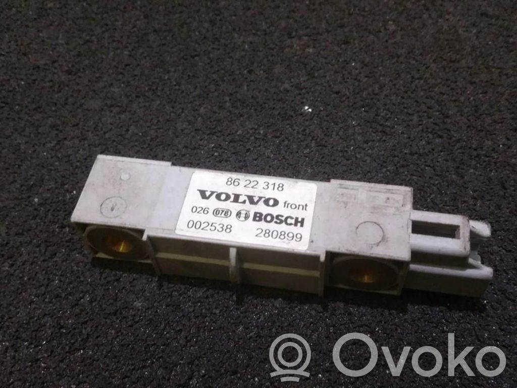 Airbagsensor Crashsensor Drucksensor   8622318,002538,002538,280899,8622318