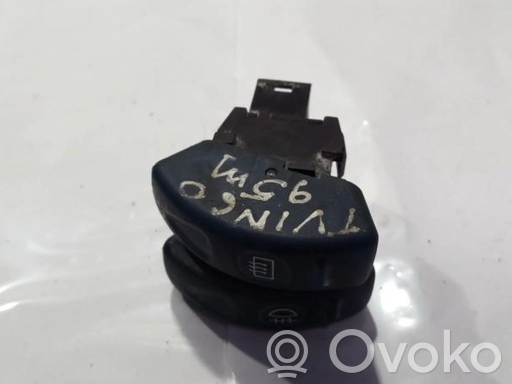 Renault Twingo I Fog light switch 