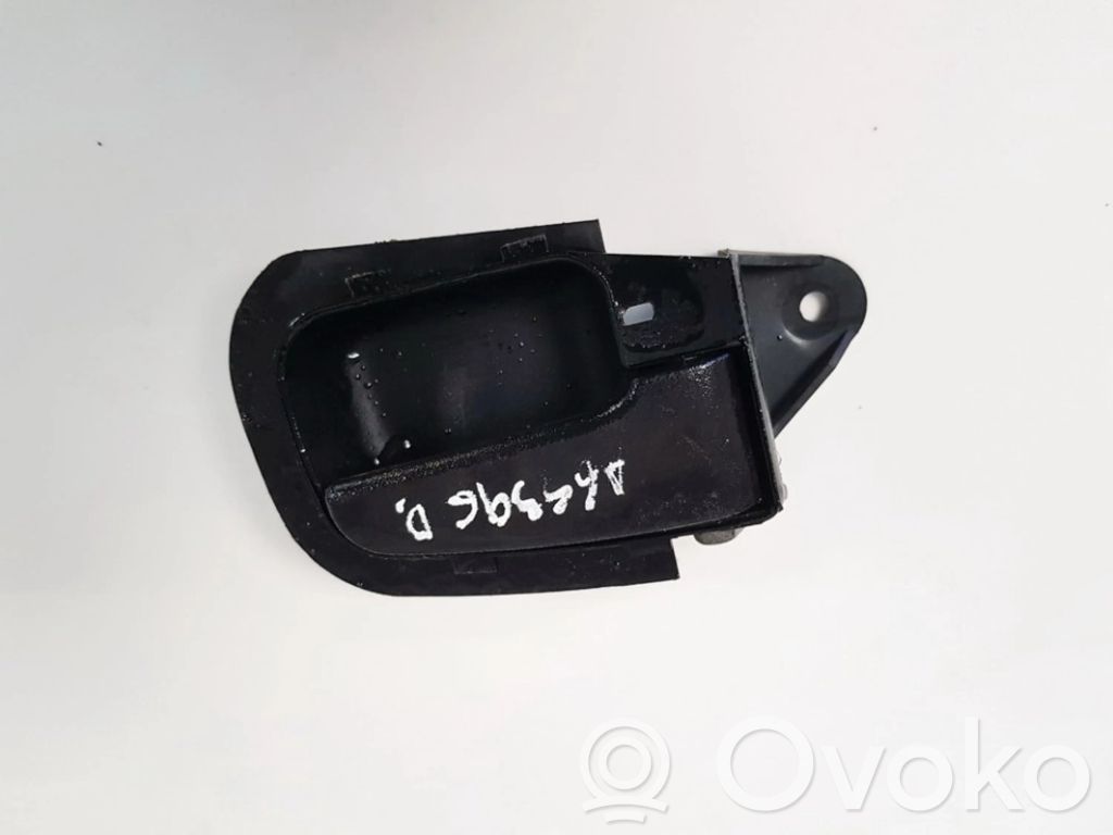 BMW 3 E36 Manecilla interna puerta trasera 
