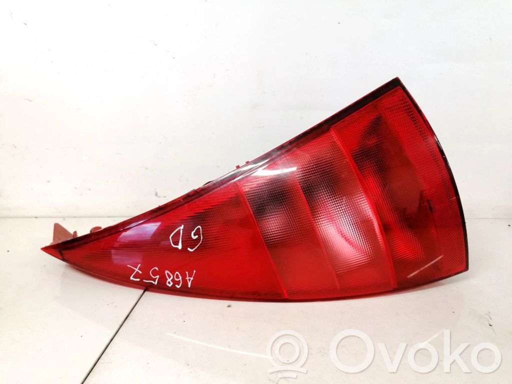 Rear/tail lights