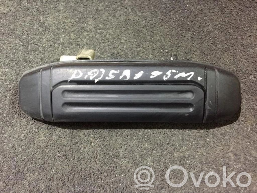 Mitsubishi Pajero Etuoven ulkokahva 