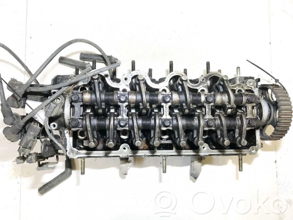 Hyundai Accent Chiulasă motor