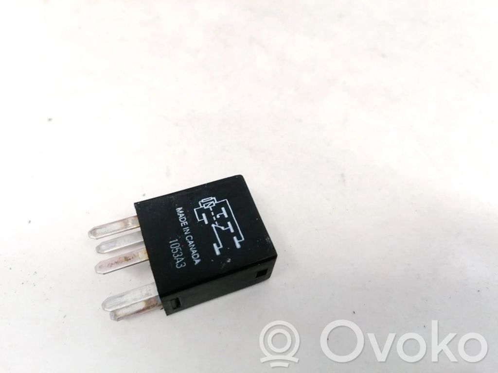 Chrysler Voyager Alte relee 