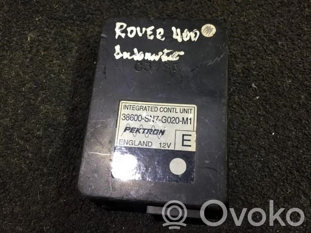 Rover 414 - 416 - 420 Alte unități/module de control 