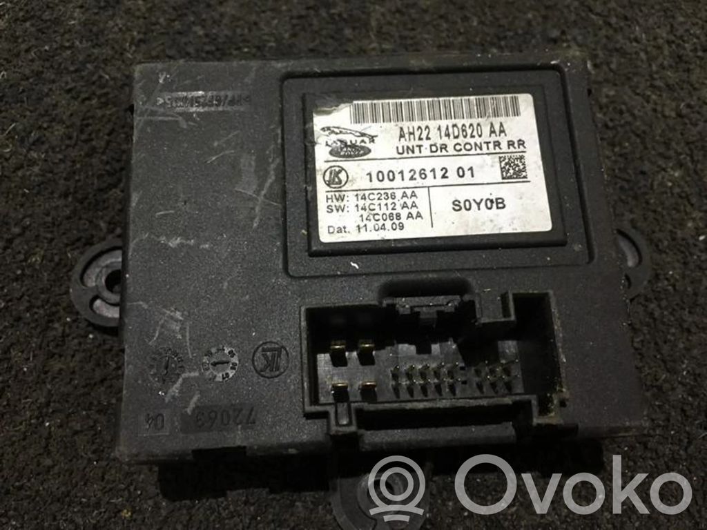 Door control unit/module   AH2214D620AA,1001261201,1001261201,AH2214D620AA