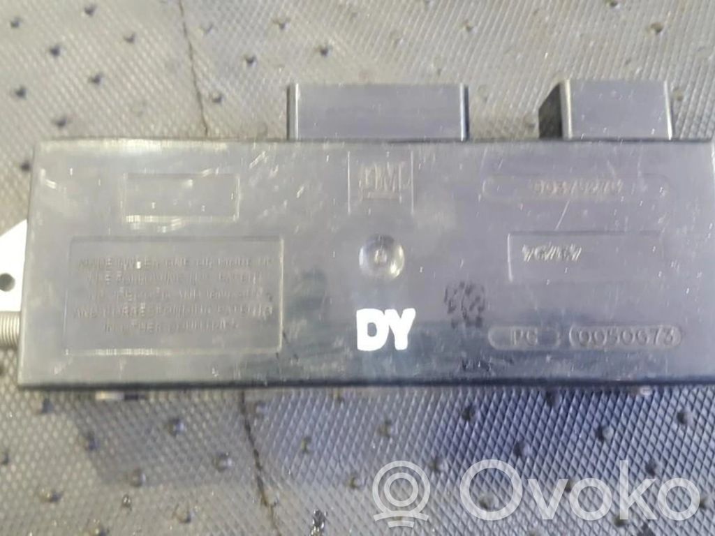Opel Omega B1 Autres unités de commande / modules 