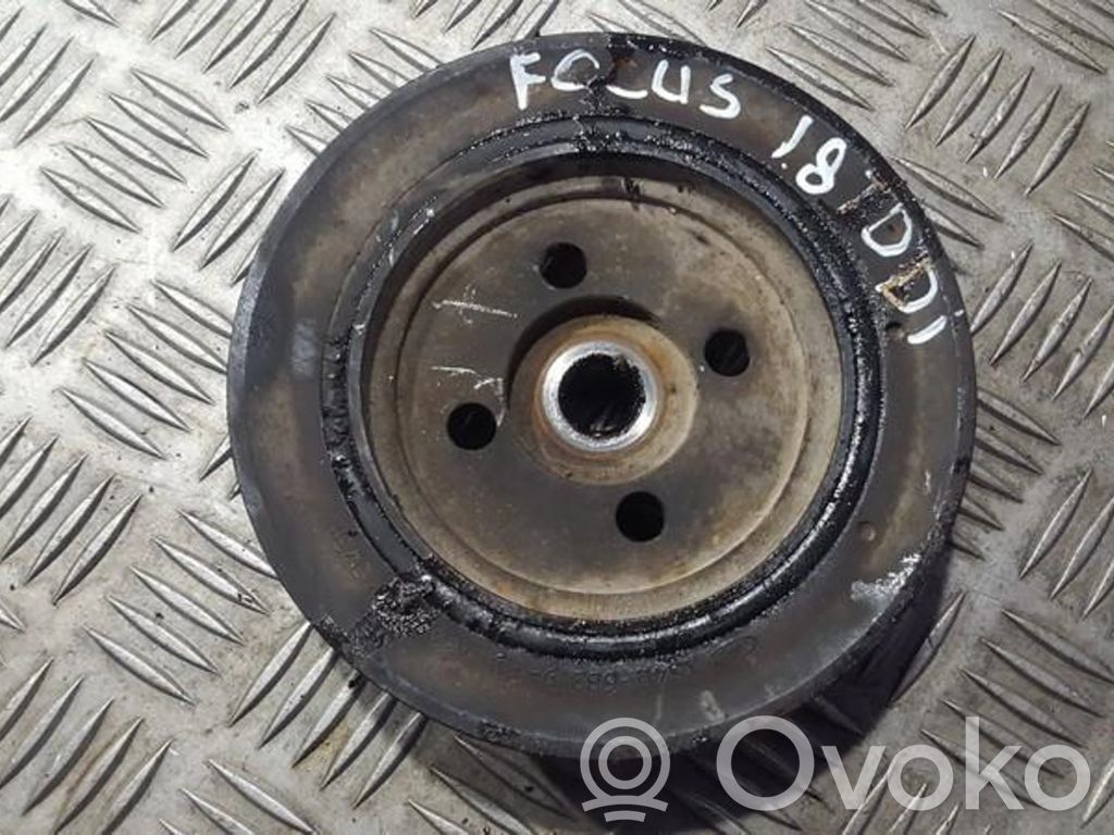 Ford Focus Fulie vibrochen 