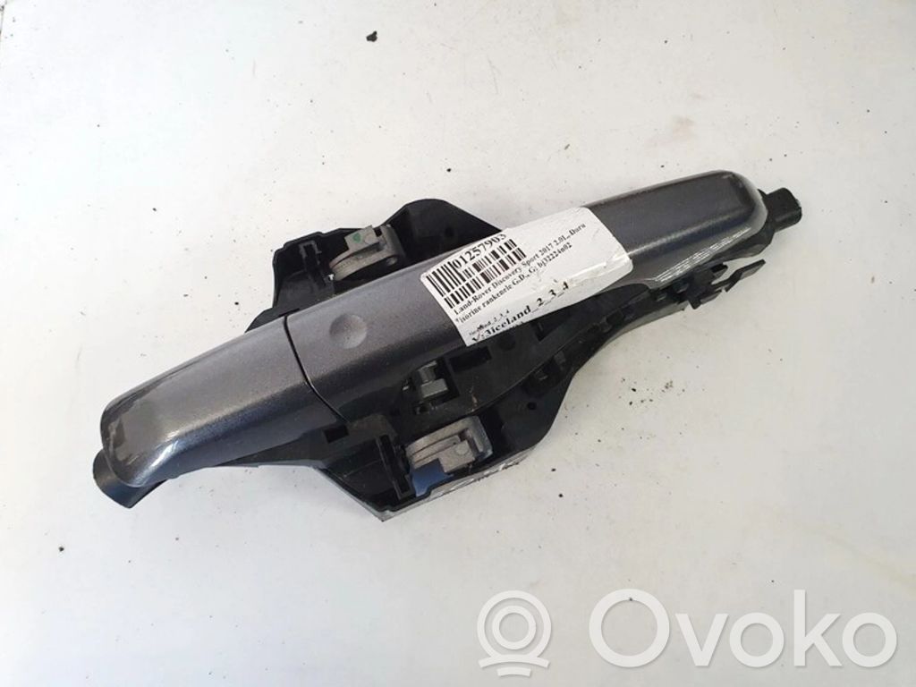 Land Rover Discovery Sport Manecilla externa puerta delantera