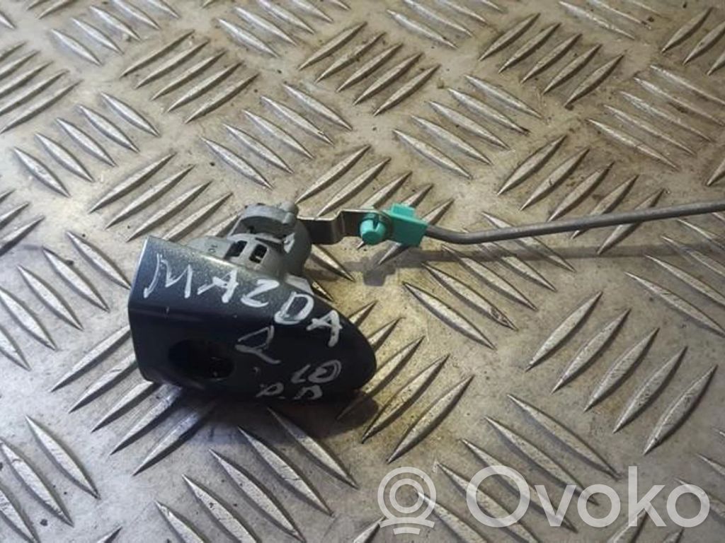 Front door lock