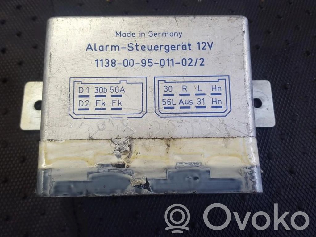 Ford Mondeo Mk III Unidad de control/módulo de alarma 