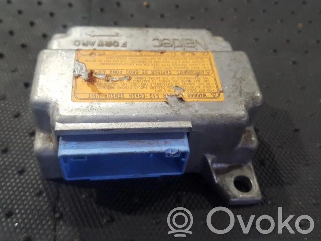 Mazda Demio Unidad de control/módulo del Airbag 