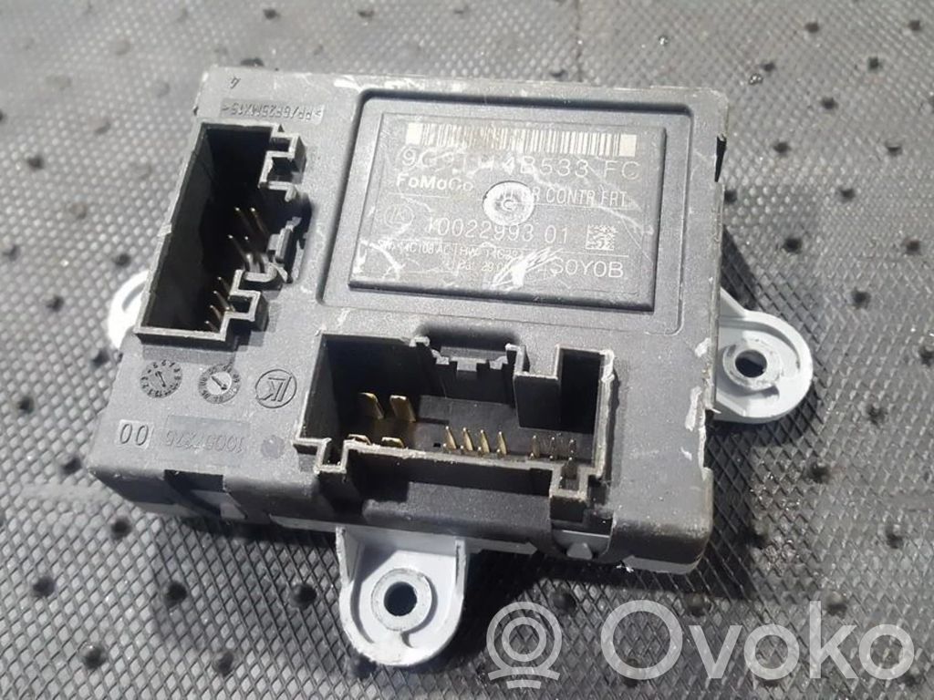 Ford S-MAX Sterownik / Moduł drzwi 