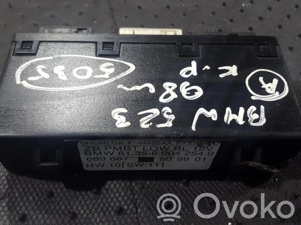 BMW 5 E39 Comfort/convenience module 