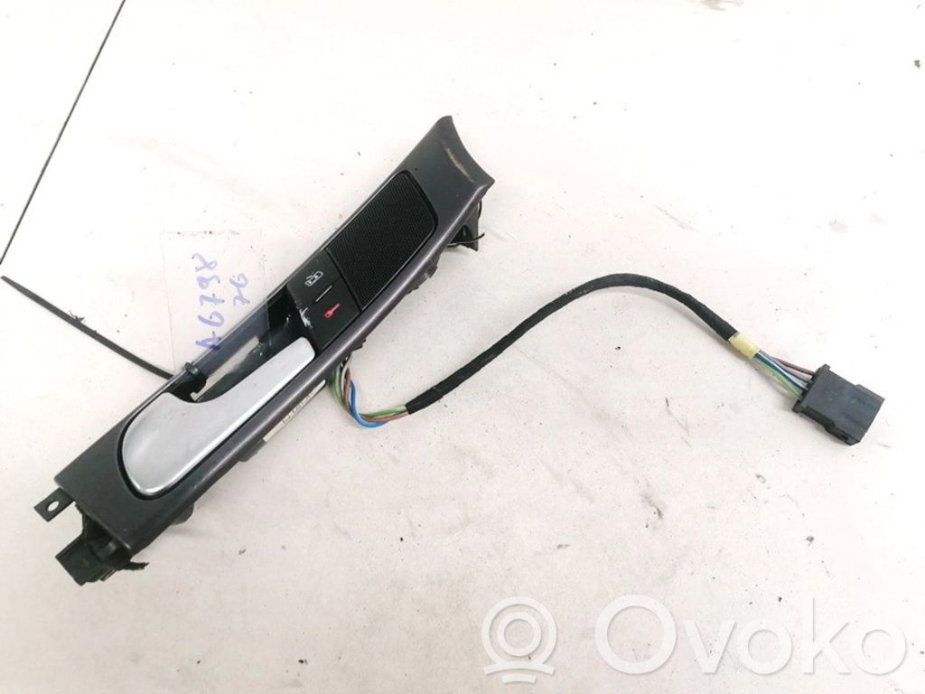 Audi A6 S6 C5 4B Manecilla interna puerta delantera 