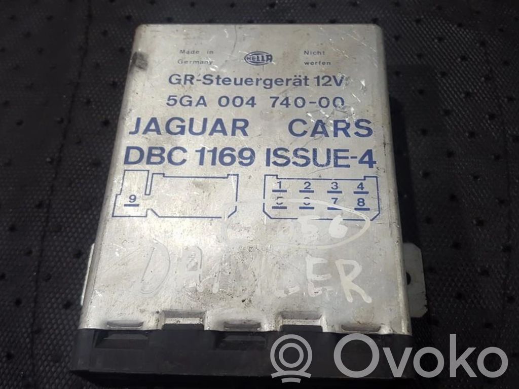 Jaguar XJ X40 Autres unités de commande / modules 