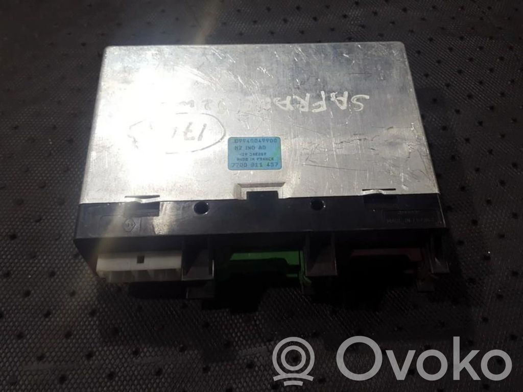 Autres unités de commande / modules   09940049900,7700811457,09940049900,7700