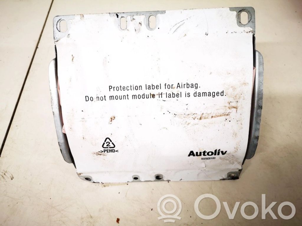 Volvo V50 Airbag de passager