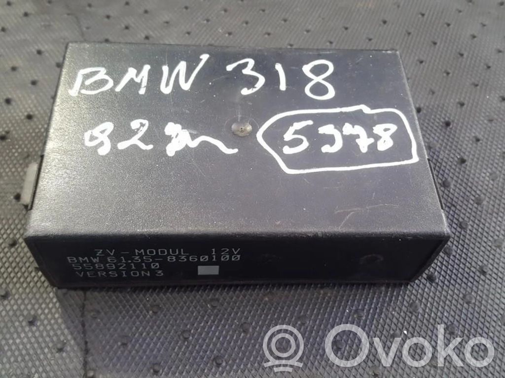 Muut ohjainlaitteet/moduulit   61358360100,61358360100,55892110,61358360100,61358360100