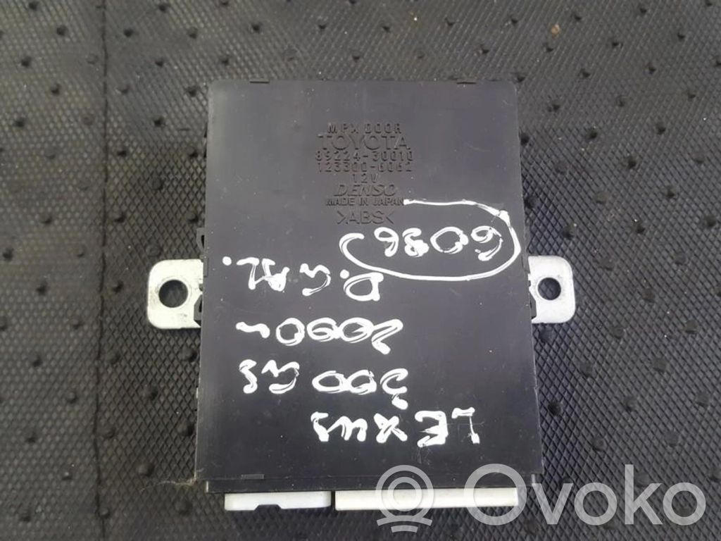 Lexus GS 300 400 430 Alte unități/module de control 