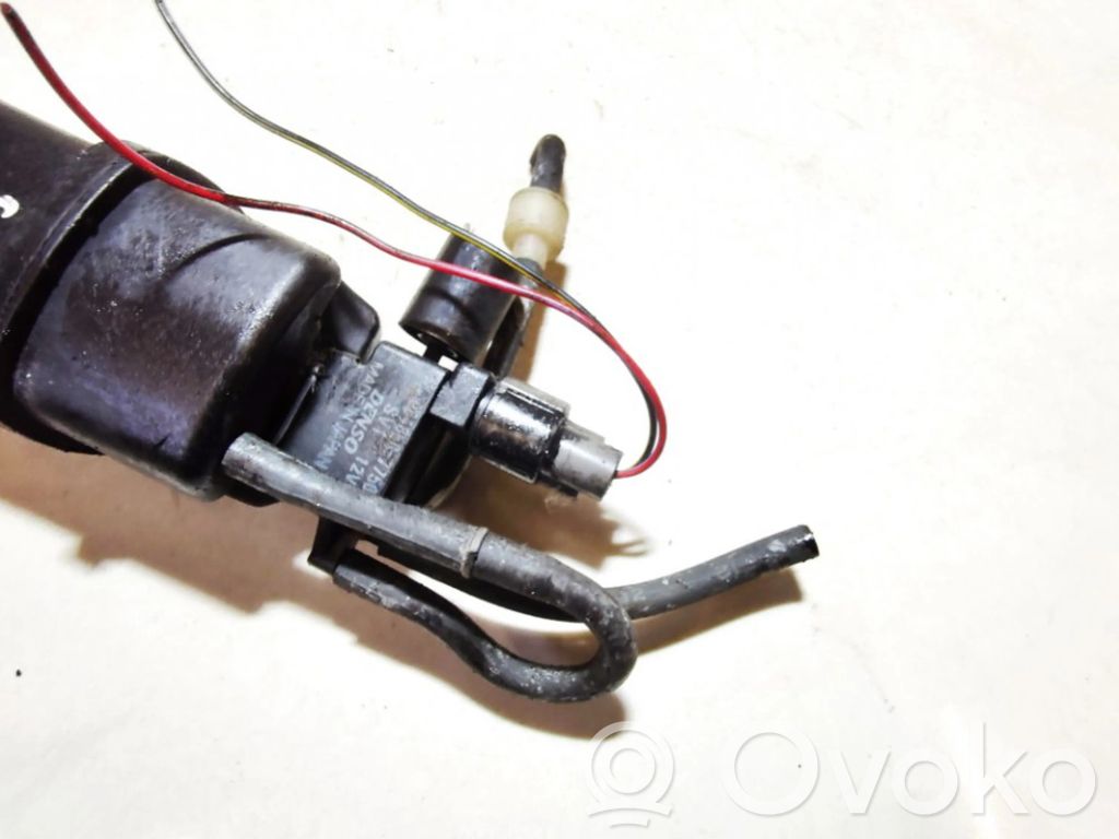 Honda Accord Electroválvula del turbo