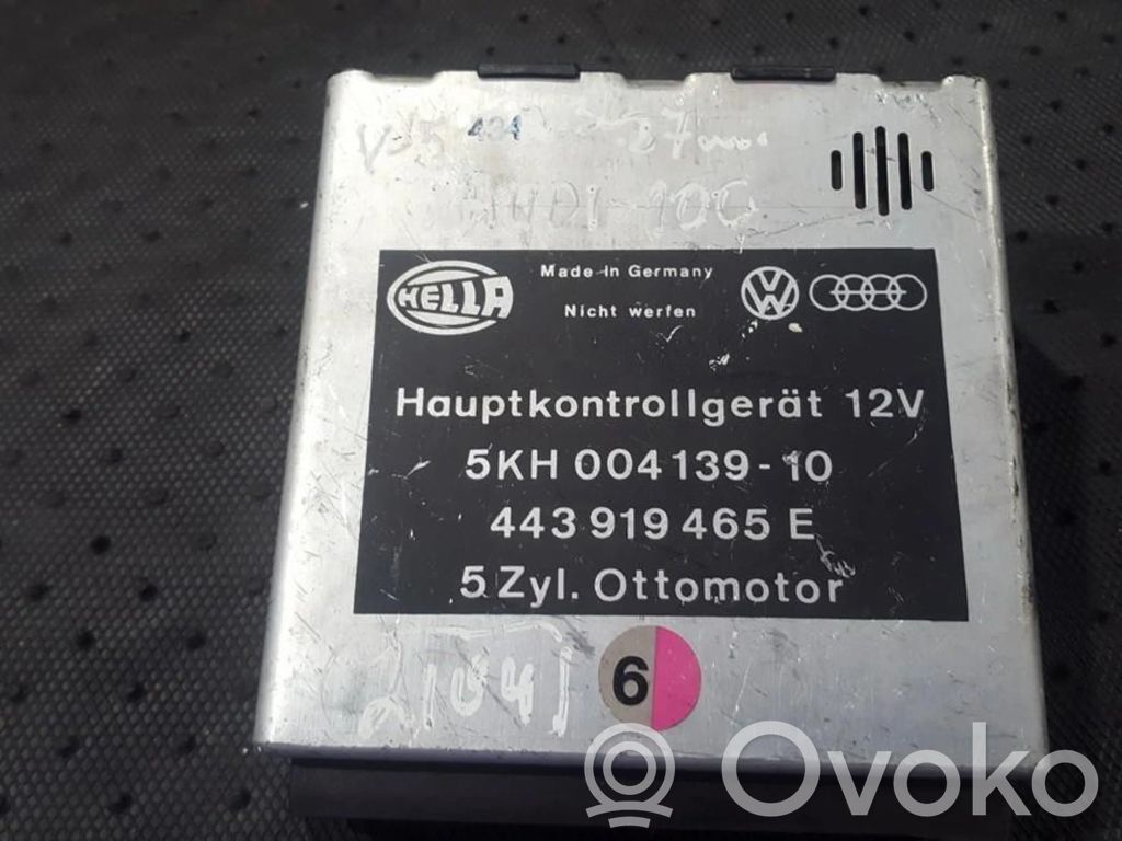 Alte unități/module de control   5KH00413910,443919465E,443919465E,5KH00413910