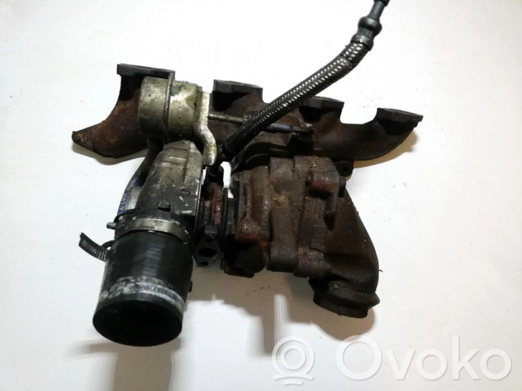Turbo   9622526980,GT411032E,9622526980,GT411032E