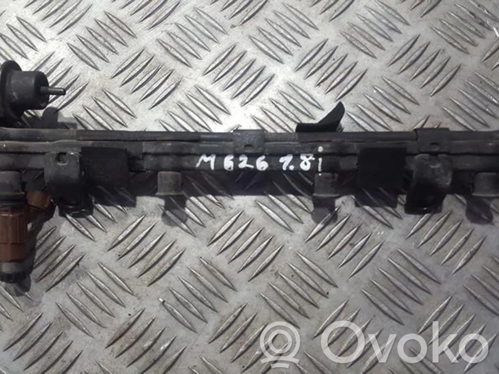 Mazda 626 Fuel main line pipe 