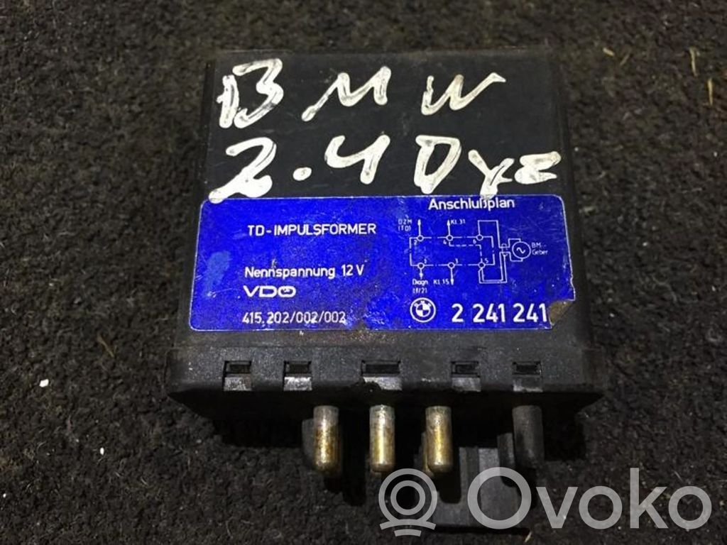 Sonstige Steuergeräte / Module   2241241,2241241
