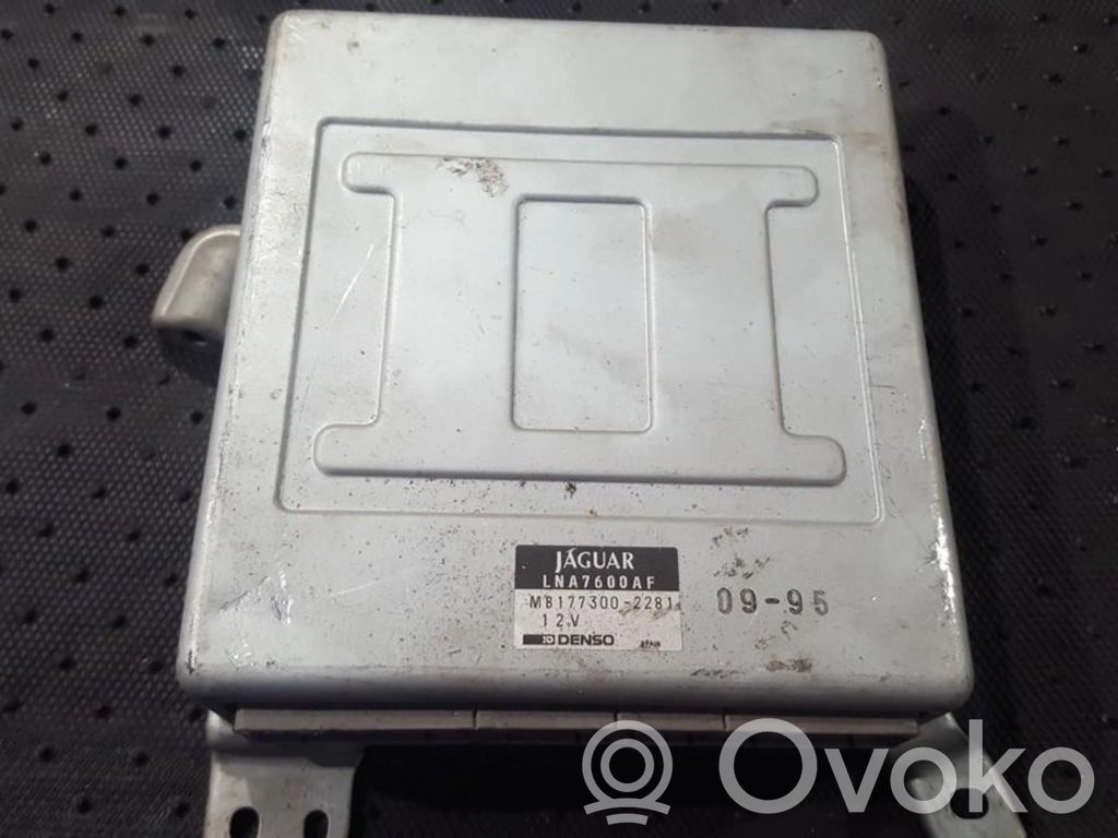 Jaguar XJ X308 Unitate/modul de control motor 