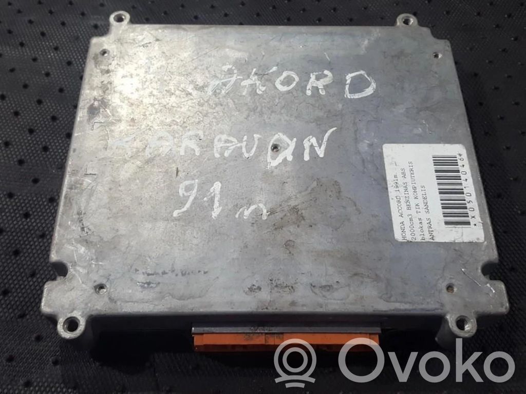 Honda Accord Bloc ABS